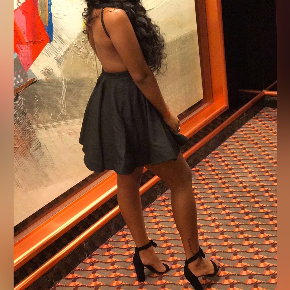 Mini Dress - Picture 2 of 4